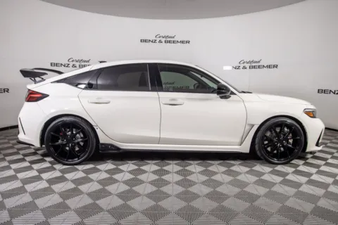 Another view of 2025 Honda Civic Type R for sale in Scottsdale, AZ at Certified Benz & Beemer