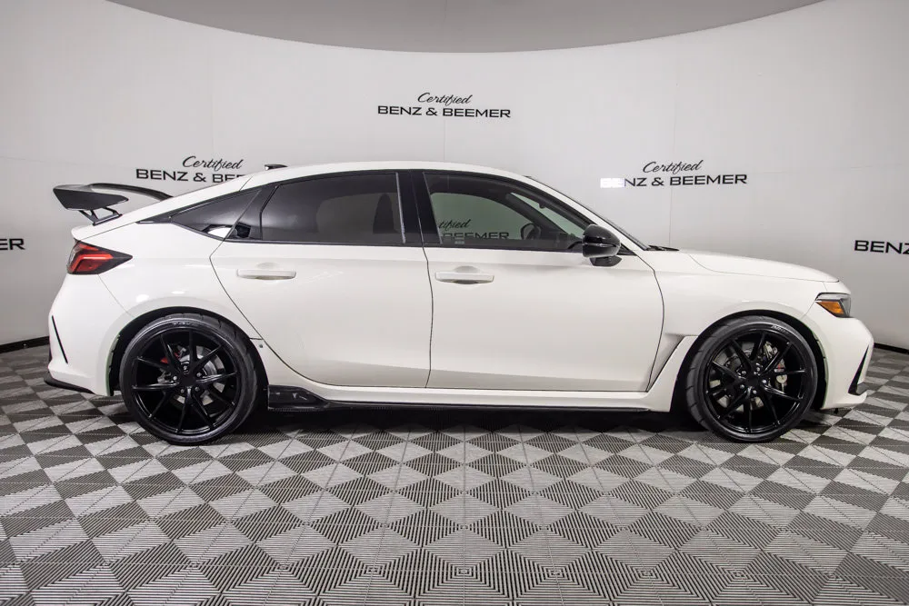 Honda Civic Type R photo 3