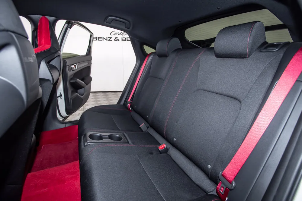 Honda Civic Type R photo 16