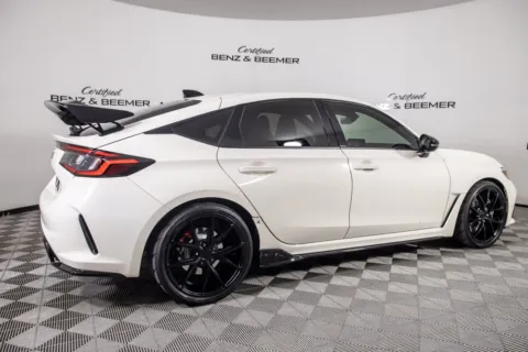 More photos of 2025 Honda Civic Type R at Certified Benz & Beemer, AZ