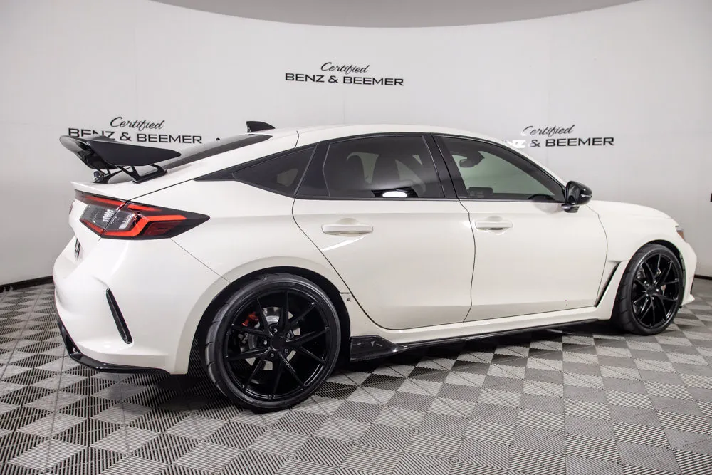 Honda Civic Type R photo 4