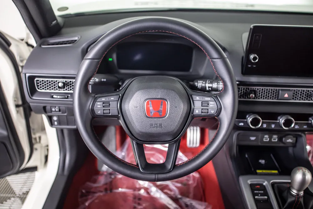 Honda Civic Type R photo 26