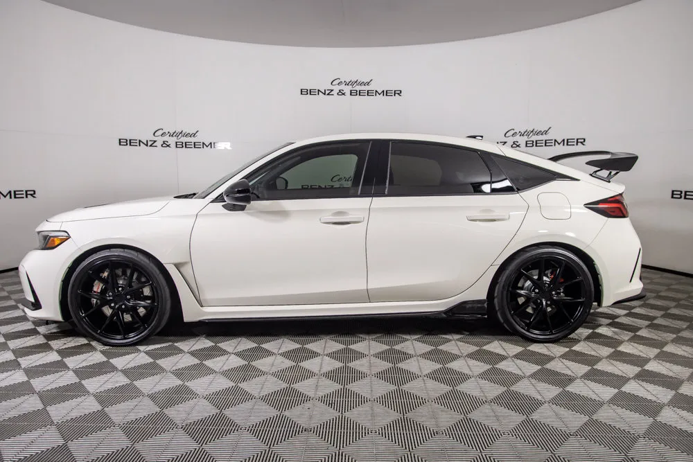 Honda Civic Type R photo 13