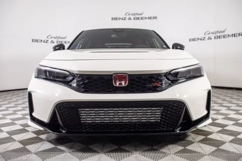 More photos of 2025 Honda Civic Type R at Certified Benz & Beemer, AZ