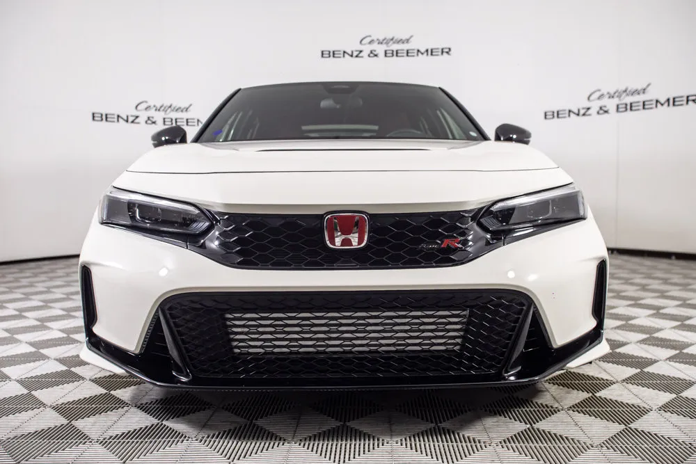Honda Civic Type R photo 5