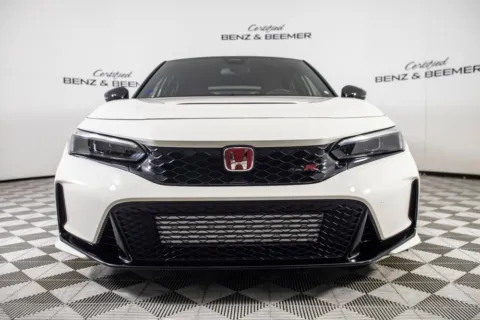 More photos of 2025 Honda Civic Type R at Certified Benz & Beemer, AZ