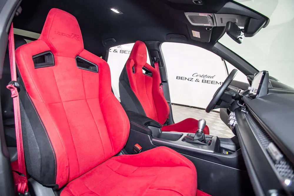 Honda Civic Type R photo 19
