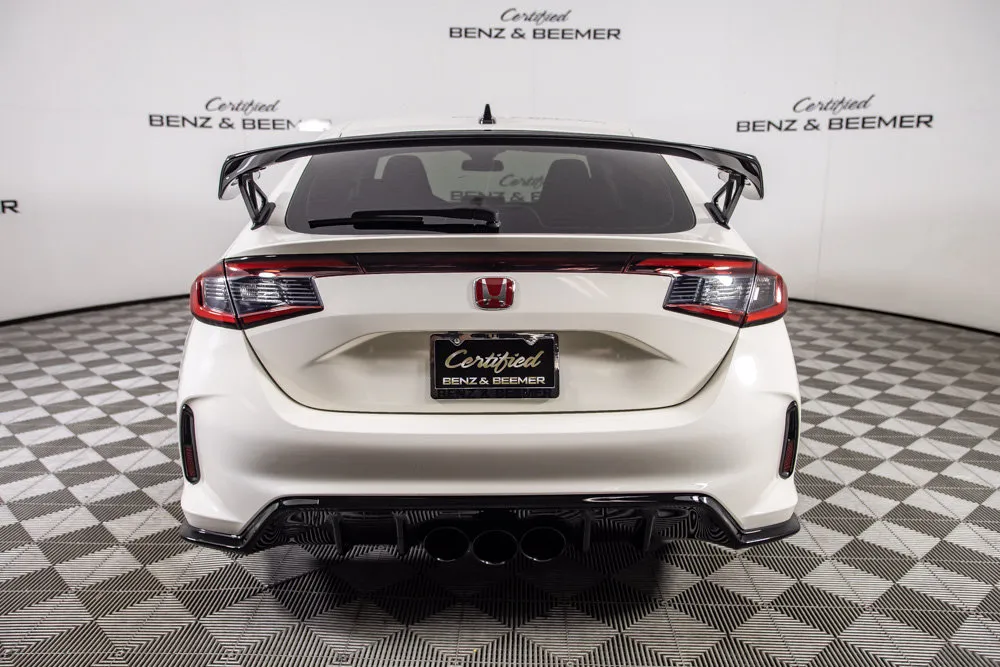 Honda Civic Type R photo 8