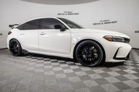 Another view of 2025 Honda Civic Type R for sale in Scottsdale, AZ at Certified Benz & Beemer