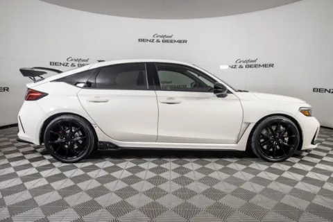 Another view of 2025 Honda Civic Type R for sale in Scottsdale, AZ at Certified Benz & Beemer