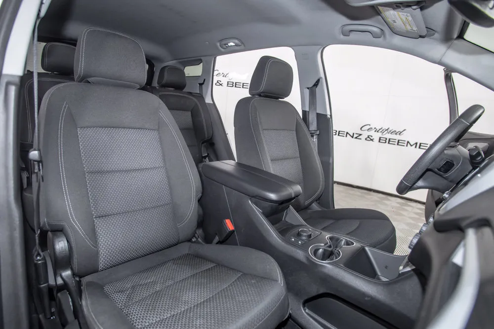 GMC Terrain photo 16