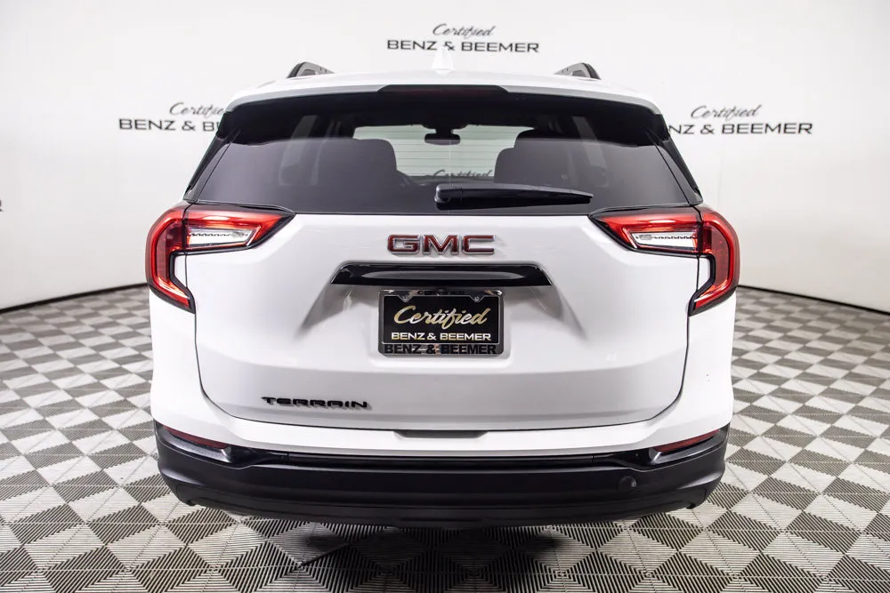 GMC Terrain photo 7
