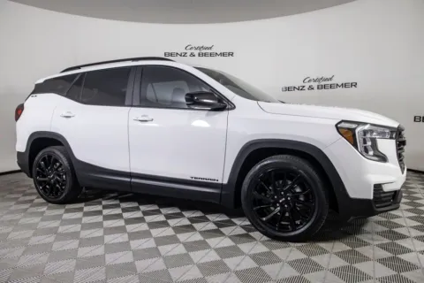 Another view of 2023 GMC Terrain SLE for sale in Scottsdale, AZ at Certified Benz & Beemer