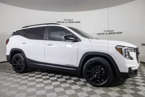 Photos of 2023 GMC Terrain SLE for sale in Scottsdale, AZ at Certified Benz & Beemer