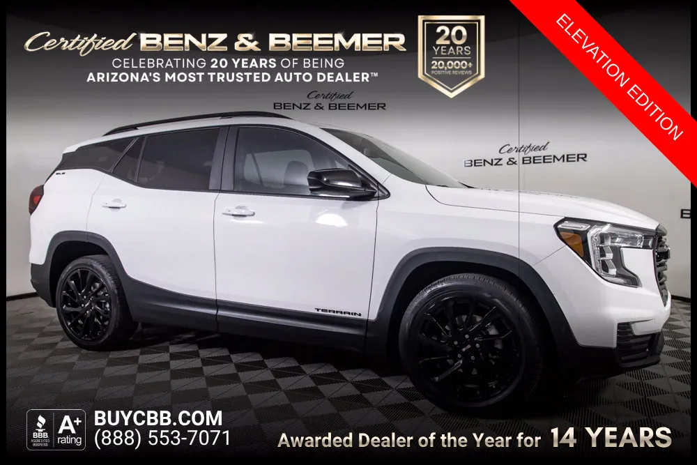 GMC Terrain