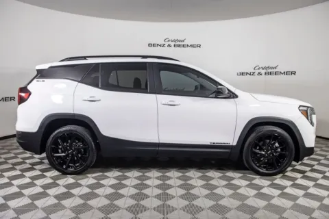 Another view of 2023 GMC Terrain SLE for sale in Scottsdale, AZ at Certified Benz & Beemer