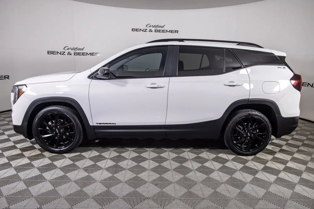 GMC Terrain photo 10