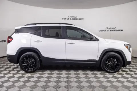 Another view of 2023 GMC Terrain SLE for sale in Scottsdale, AZ at Certified Benz & Beemer
