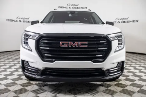 More photos of 2023 GMC Terrain SLE at Certified Benz & Beemer, AZ