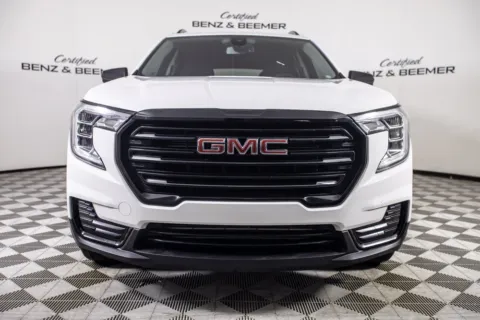 More photos of 2023 GMC Terrain SLE at Certified Benz & Beemer, AZ