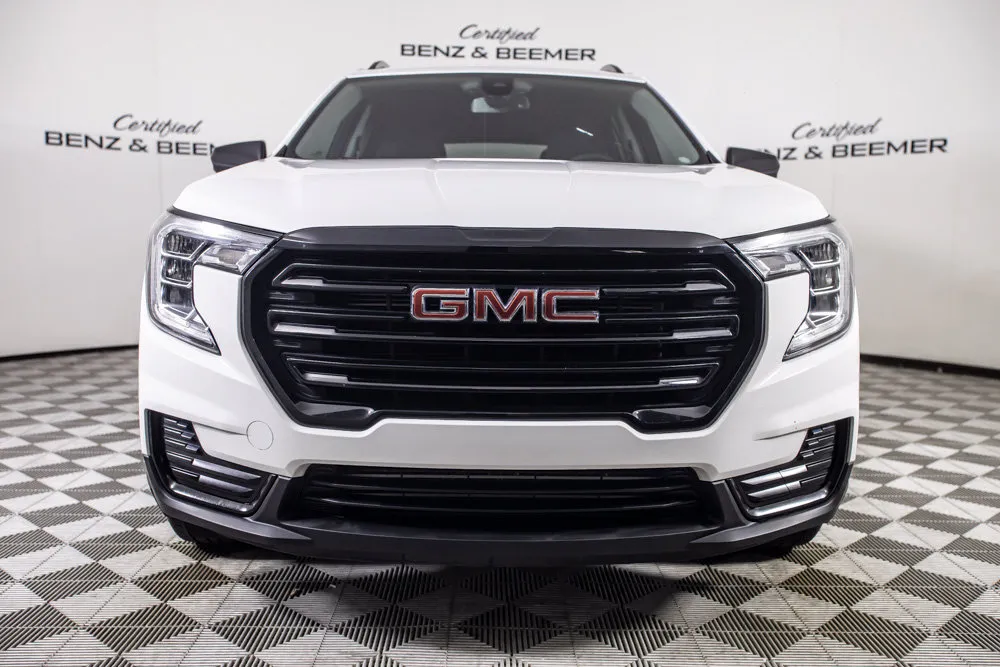 GMC Terrain photo 5