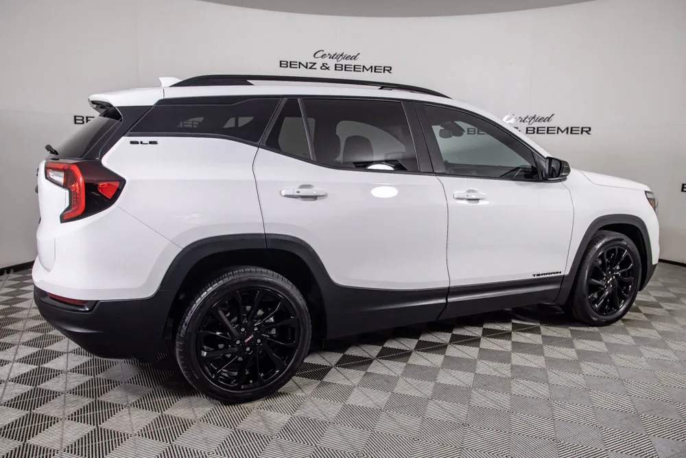 GMC Terrain photo 4