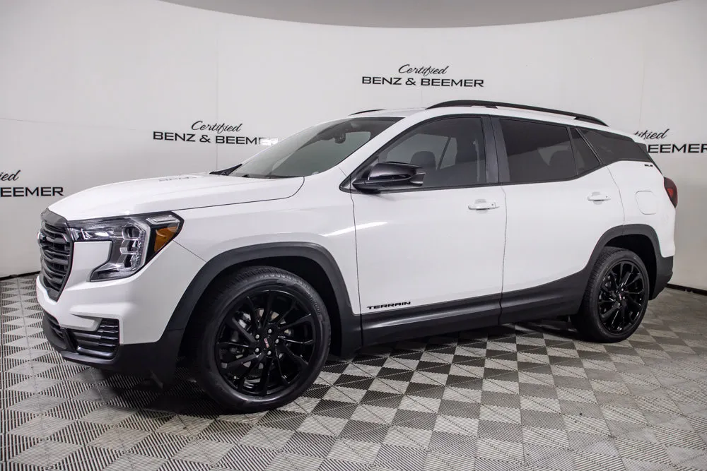 GMC Terrain photo 9