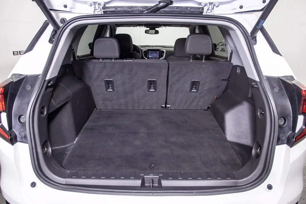 GMC Terrain photo 8