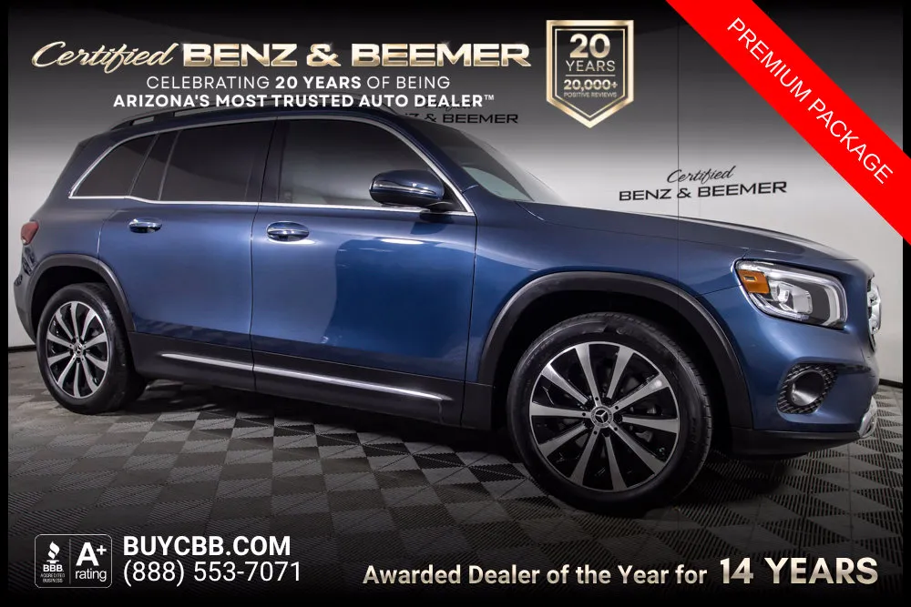 Mercedes-Benz GLB