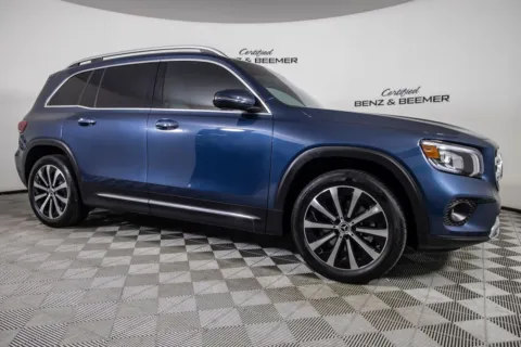 Another view of 2021 Mercedes-Benz GLB 250 for sale in Scottsdale, AZ at Certified Benz & Beemer