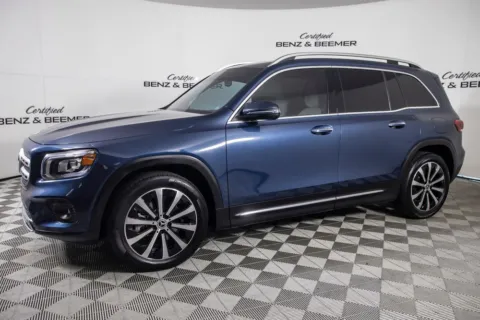 More photos of 2021 Mercedes-Benz GLB 250 at Certified Benz & Beemer, AZ