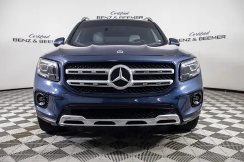 More photos of 2021 Mercedes-Benz GLB 250 at Certified Benz & Beemer, AZ
