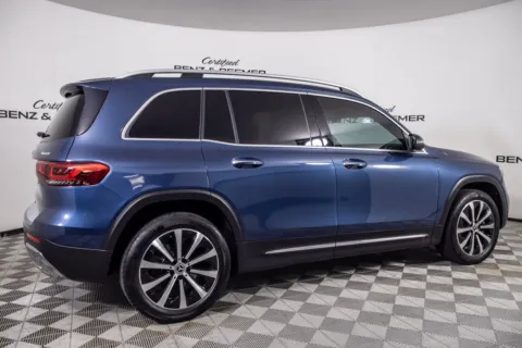 More photos of 2021 Mercedes-Benz GLB 250 at Certified Benz & Beemer, AZ