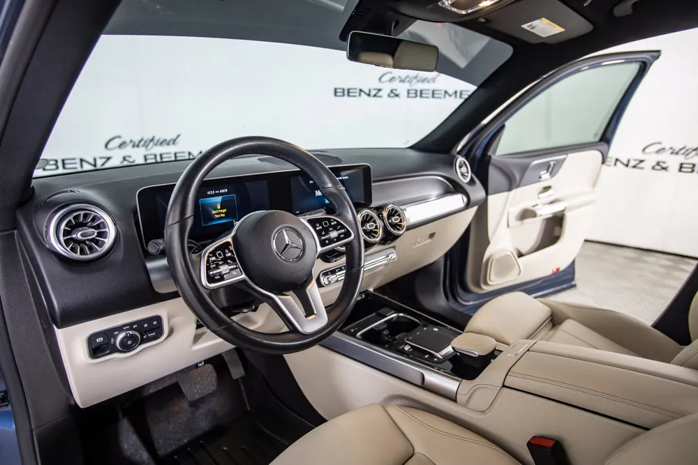 Mercedes-Benz GLB photo 20