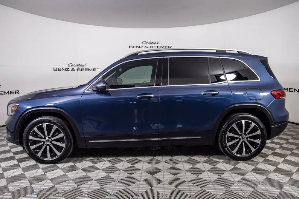 Mercedes-Benz GLB photo 10