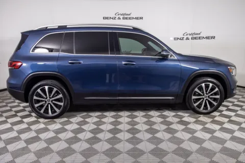 Another view of 2021 Mercedes-Benz GLB 250 for sale in Scottsdale, AZ at Certified Benz & Beemer