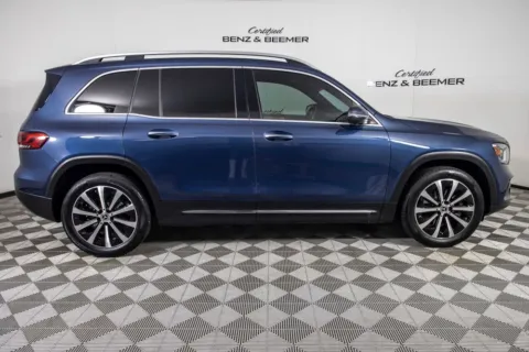 Another view of 2021 Mercedes-Benz GLB 250 for sale in Scottsdale, AZ at Certified Benz & Beemer
