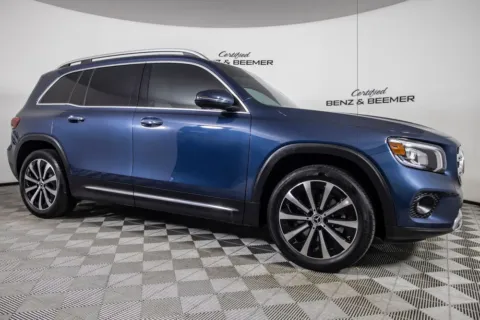 Photos of 2021 Mercedes-Benz GLB 250 for sale in Scottsdale, AZ at Certified Benz & Beemer