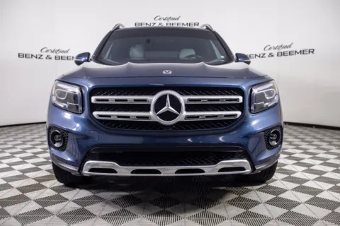 More photos of 2021 Mercedes-Benz GLB 250 at Certified Benz & Beemer, AZ