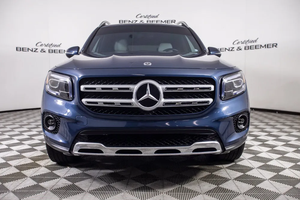 Mercedes-Benz GLB photo 5