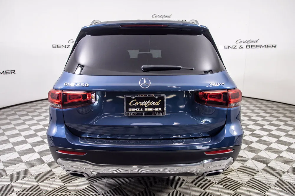 Mercedes-Benz GLB photo 7