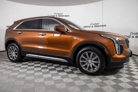 Photos of 2019 Cadillac XT4 Premium Luxury for sale in Scottsdale, AZ at Certified Benz & Beemer