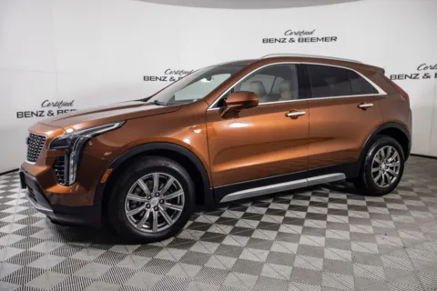 More photos of 2019 Cadillac XT4 Premium Luxury at Certified Benz & Beemer, AZ