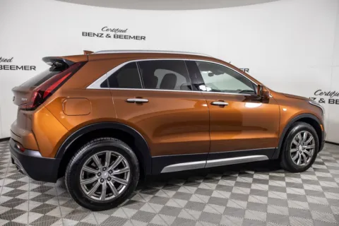 More photos of 2019 Cadillac XT4 Premium Luxury at Certified Benz & Beemer, AZ