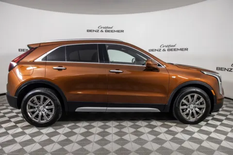 Another view of 2019 Cadillac XT4 Premium Luxury for sale in Scottsdale, AZ at Certified Benz & Beemer