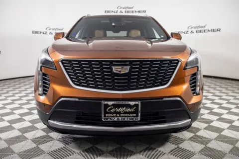 More photos of 2019 Cadillac XT4 Premium Luxury at Certified Benz & Beemer, AZ