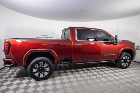 More photos of 2024 GMC Sierra 2500 HD Denali at Certified Benz & Beemer, AZ