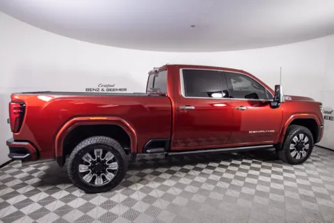 More photos of 2024 GMC Sierra 2500 HD Denali at Certified Benz & Beemer, AZ