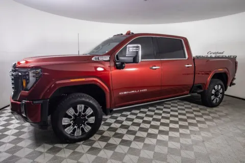 More photos of 2024 GMC Sierra 2500 HD Denali at Certified Benz & Beemer, AZ
