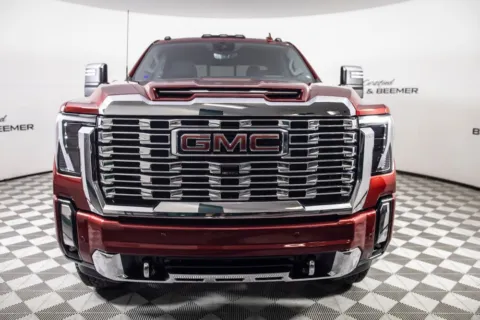 More photos of 2024 GMC Sierra 2500 HD Denali at Certified Benz & Beemer, AZ